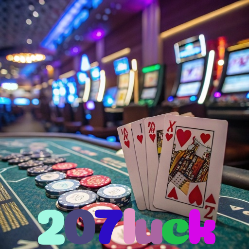 207luck - Baixe o App 207luck para Android e Comece a Jogar