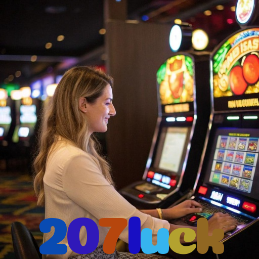 207luck - Baixe o app 207luck no Google Play e jogue ao vivo