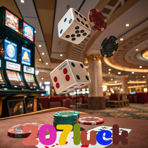 207luck - Baixe o app 207luck no Google Play e jogue ao vivo