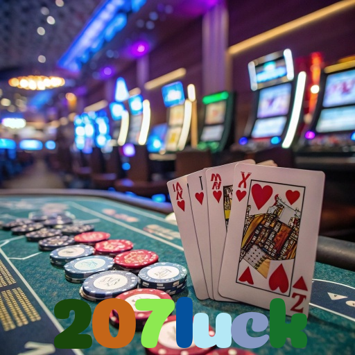 207luck - Baixe o app 207luck no Google Play e jogue ao vivo