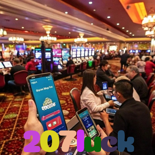207luck - Baixe o app 207luck no Google Play e jogue ao vivo