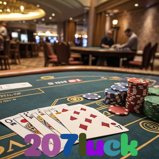 207luck - Baixe o app 207luck no Google Play e jogue ao vivo
