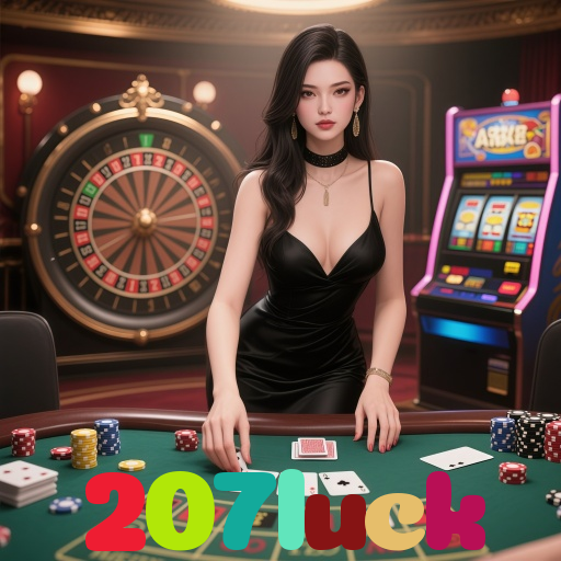 207luck - Baixe o App 207luck para Android e Comece a Jogar