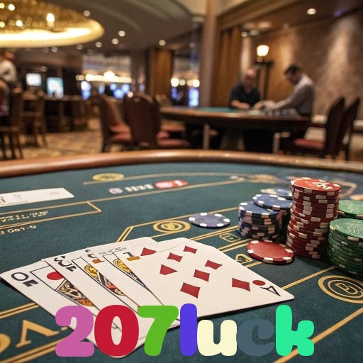 207luck - Baixe o app 207luck no Google Play e jogue ao vivo