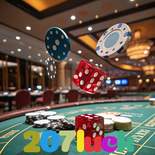 207luck - Baixe o App 207luck para Android e Comece a Jogar
