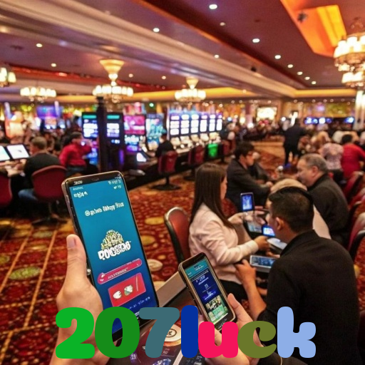 207luck - Baixe o App 207luck para Android e Comece a Jogar
