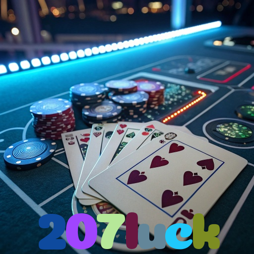 207luck - Baixe o app 207luck no Google Play e jogue ao vivo