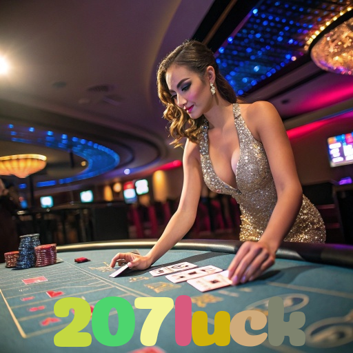 207luck - Baixe o App 207luck para Android e Comece a Jogar