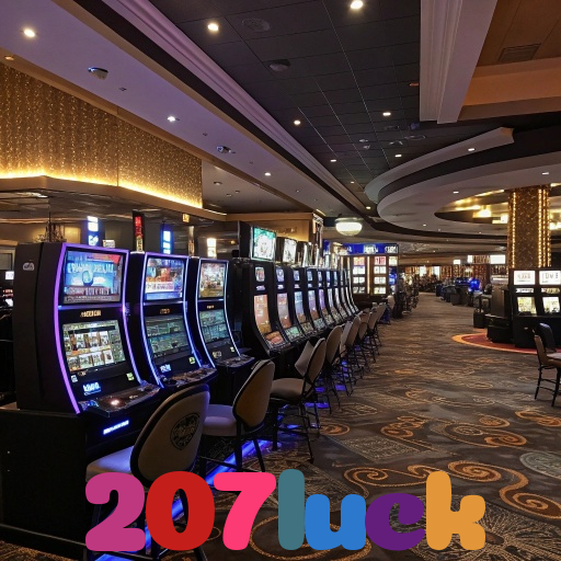 207luck - Baixe o app 207luck no Google Play e jogue ao vivo
