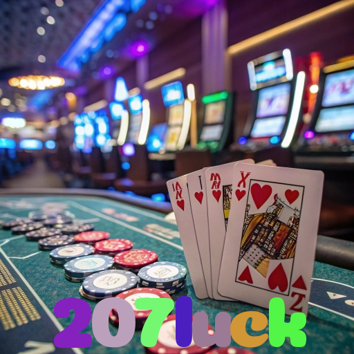 207luck - Baixe o App 207luck para Android e Comece a Jogar
