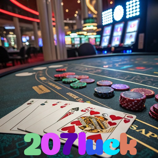 207luck - Baixe o app 207luck no Google Play e jogue ao vivo
