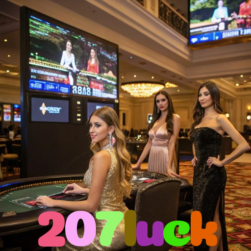 207luck - Baixe o app 207luck no Google Play e jogue ao vivo
