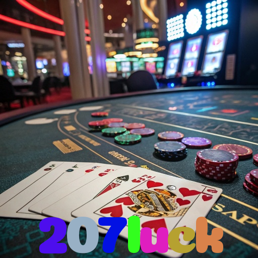 207luck - Baixe o app 207luck no Google Play e jogue ao vivo