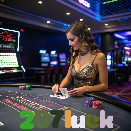 207luck - Baixe o app 207luck no Google Play e jogue ao vivo