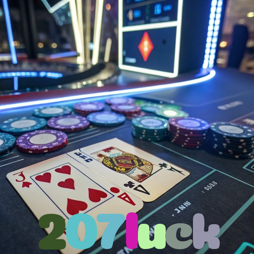 207luck - Baixe o app 207luck no Google Play e jogue ao vivo