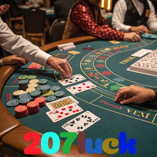 207luck - Baixe o app 207luck no Google Play e jogue ao vivo