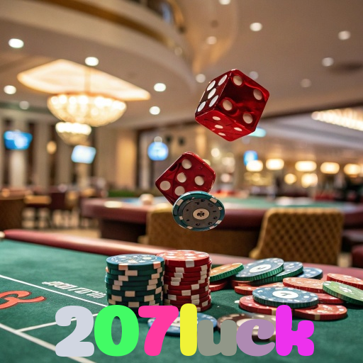 207luck - Baixe o app 207luck no Google Play e jogue ao vivo