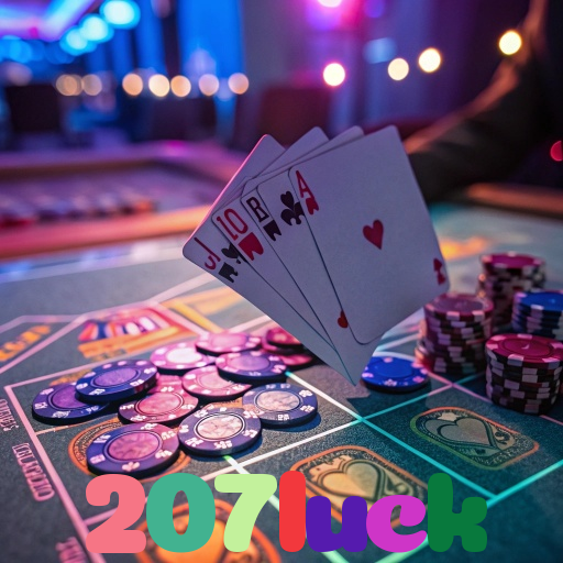 207luck - Baixe o App 207luck para Android e Comece a Jogar