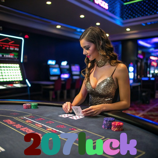 207luck - Baixe o app 207luck no Google Play e jogue ao vivo