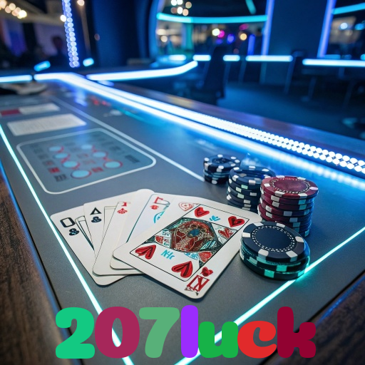 207luck - Baixe o app 207luck no Google Play e jogue ao vivo
