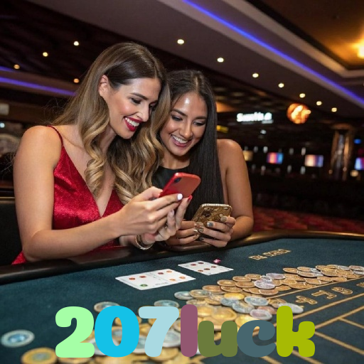 207luck - Baixe o App 207luck para Android e Comece a Jogar
