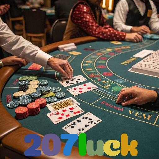 207luck - Baixe o app 207luck no Google Play e jogue ao vivo