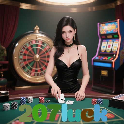 207luck - Baixe o app 207luck no Google Play e jogue ao vivo