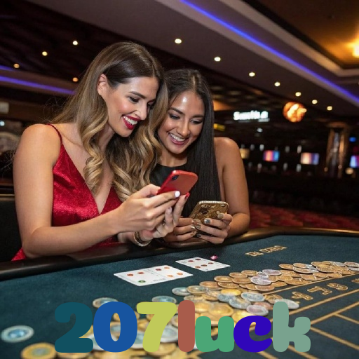 207luck - Baixe o App 207luck para Android e Comece a Jogar