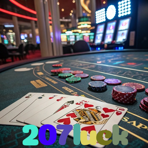 207luck - Baixe o app 207luck no Google Play e jogue ao vivo