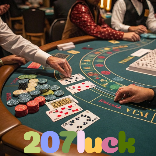 207luck - Baixe o app 207luck no Google Play e jogue ao vivo