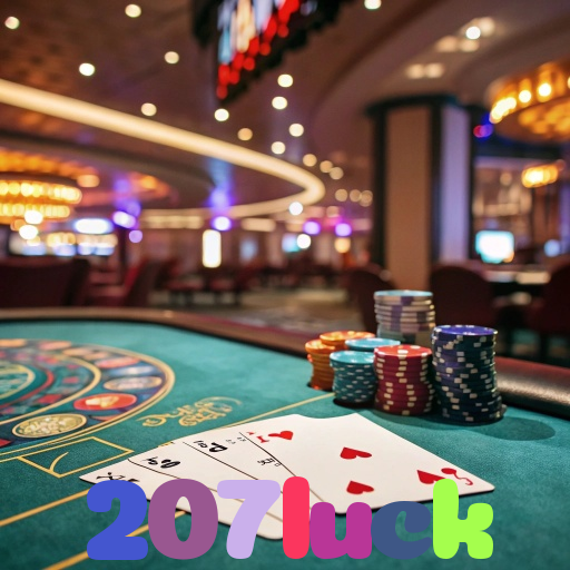 207luck - Baixe o app 207luck no Google Play e jogue ao vivo
