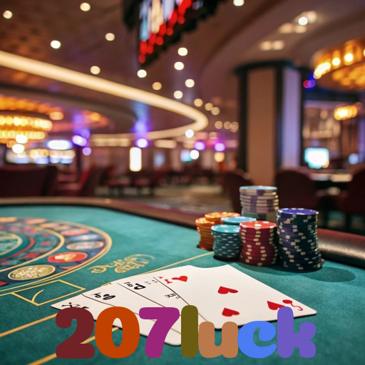 207luck - Baixe o app 207luck no Google Play e jogue ao vivo