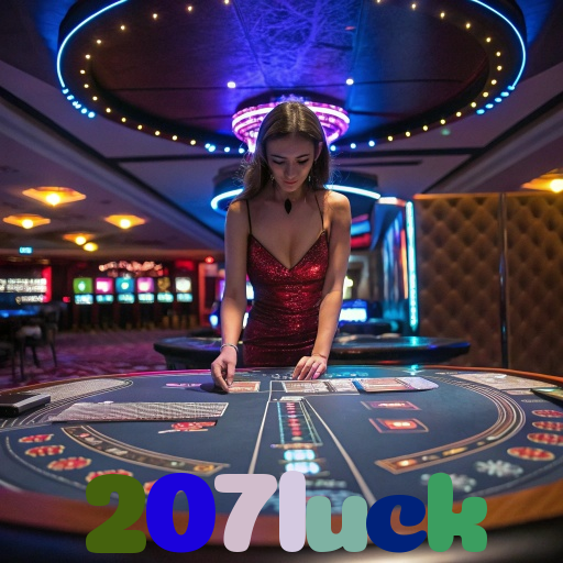207luck - Baixe o app 207luck no Google Play e jogue ao vivo