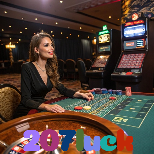207luck - Baixe o App 207luck para Android e Comece a Jogar