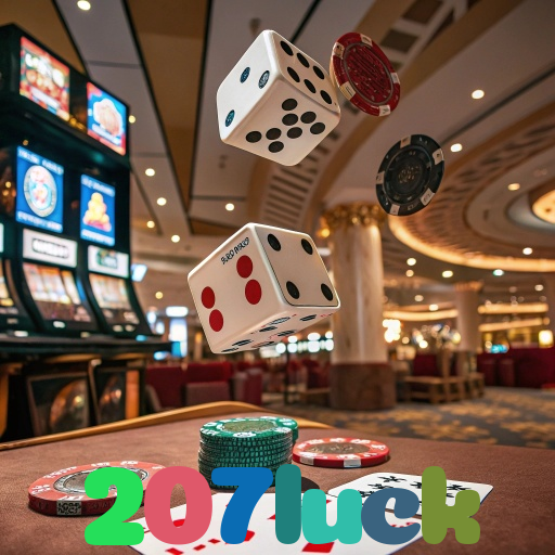 207luck - Baixe o app 207luck no Google Play e jogue ao vivo