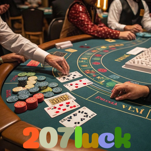 207luck - Baixe o app 207luck no Google Play e jogue ao vivo