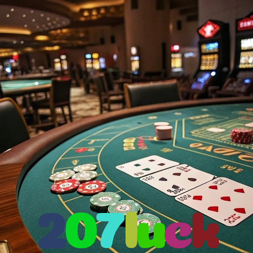 207luck - Baixe o app 207luck no Google Play e jogue ao vivo