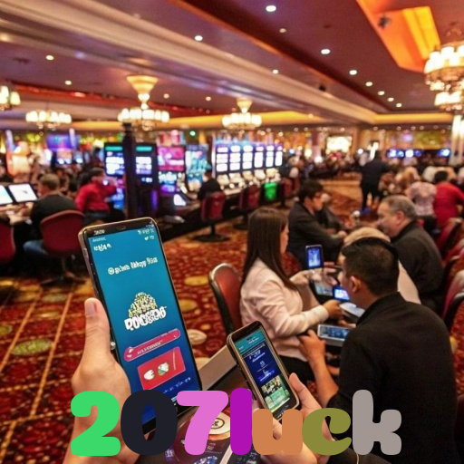 207luck - Baixe o App 207luck para Android e Comece a Jogar