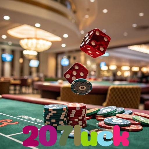 207luck - Baixe o app 207luck no Google Play e jogue ao vivo