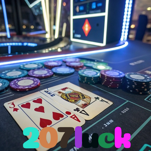 207luck - Baixe o app 207luck no Google Play e jogue ao vivo