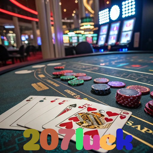 207luck - Baixe o app 207luck no Google Play e jogue ao vivo