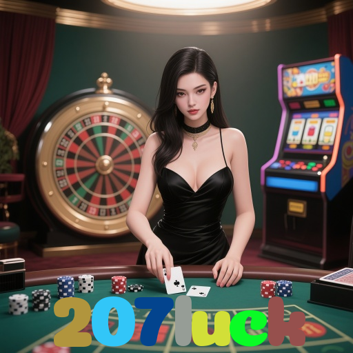 207luck - Baixe o app 207luck no Google Play e jogue ao vivo