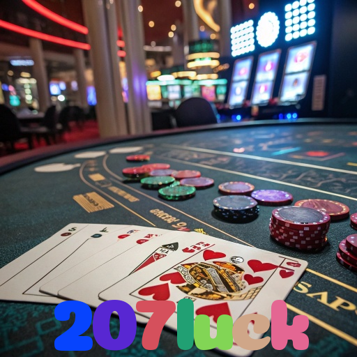 207luck - Baixe o app 207luck no Google Play e jogue ao vivo