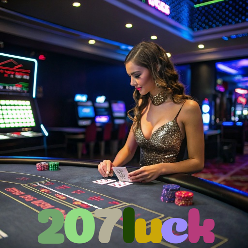 207luck - Baixe o App 207luck para Android e Comece a Jogar