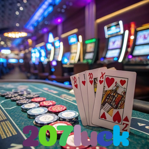 207luck - Baixe o app 207luck no Google Play e jogue ao vivo