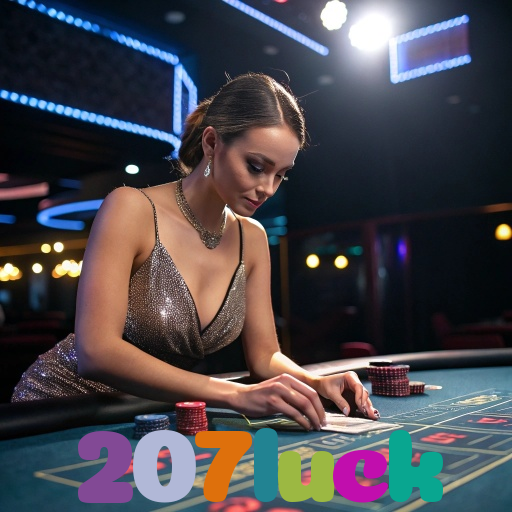 207luck - Baixe o App 207luck para Android e Comece a Jogar