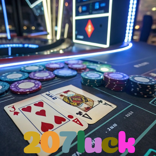 207luck - Baixe o app 207luck no Google Play e jogue ao vivo