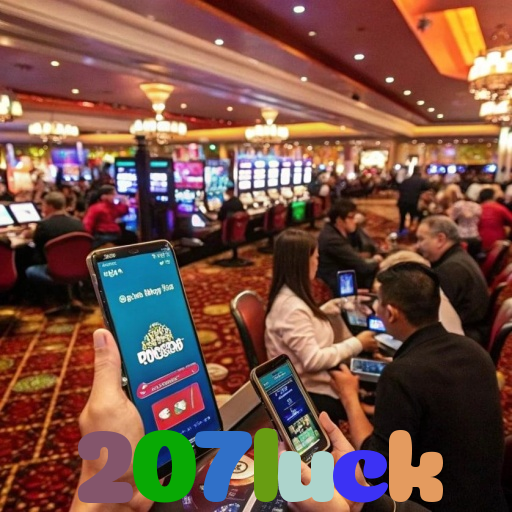 207luck - Baixe o App 207luck para Android e Comece a Jogar