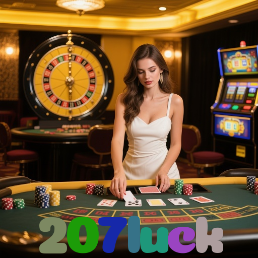 207luck - Baixe o App 207luck para Android e Comece a Jogar