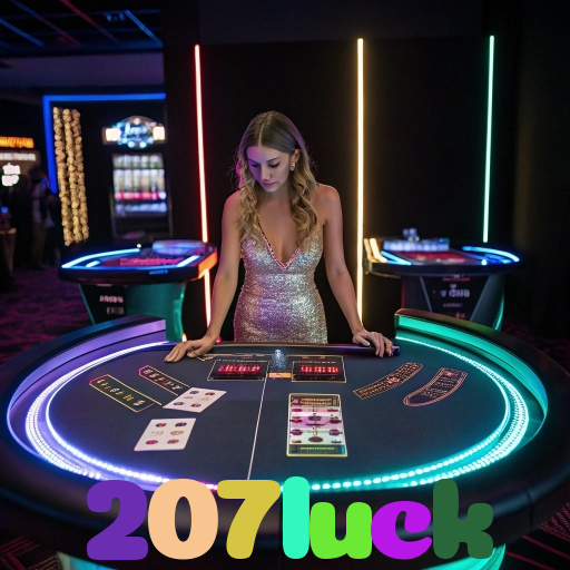 207luck - Baixe o app 207luck no Google Play e jogue ao vivo